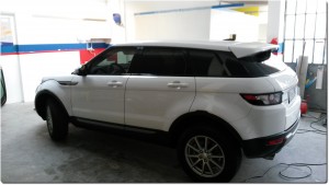 Evoque